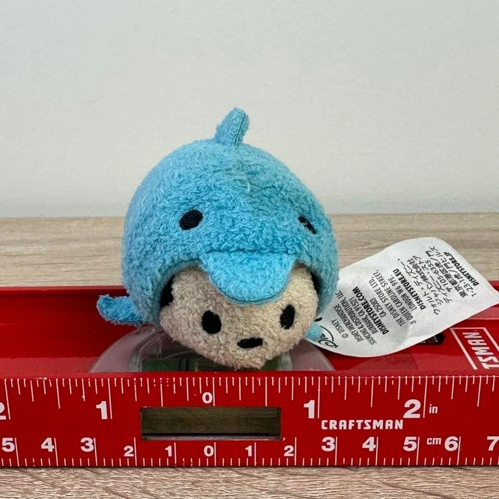 Mini Disney Tsum Tsum Mickey Plush